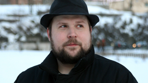 Markus Persson