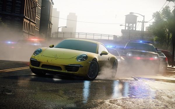 صورة EA تعيد مهمّة تطوير Need for Speed إلى Criterion Games!