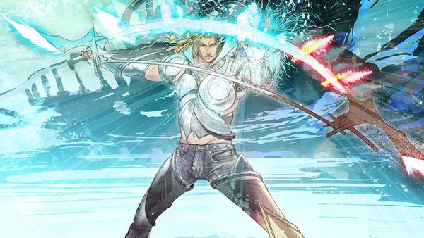 El Shaddai: Ascension of the Metatron في طريقها إلى الننتندو سويتش