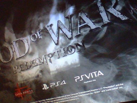 god of war redemptio