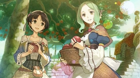 Atelier Escha & Logy-1-1