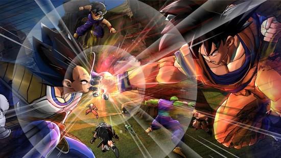 Dragon Ball Z_ Battle of Z-1