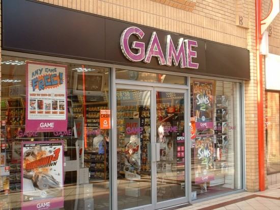 GAME-store