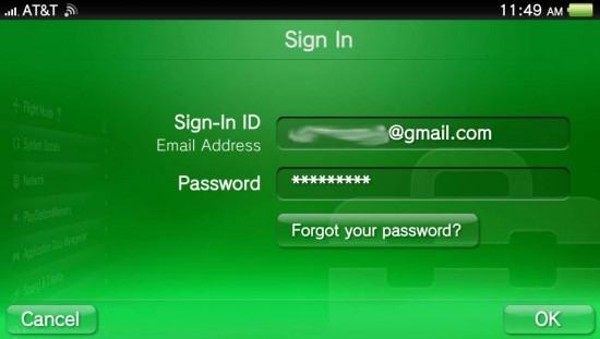 PSN_AccountEntry