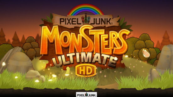 PixelJunk Monsters Ultimate HD-1