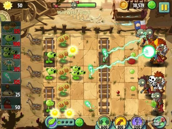 Plants vs. Zombies 2