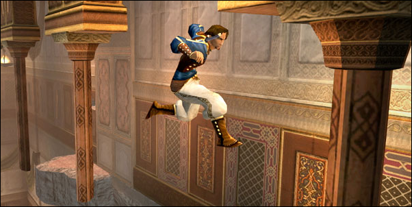 Prince Of Persia The Sands Of Time -1