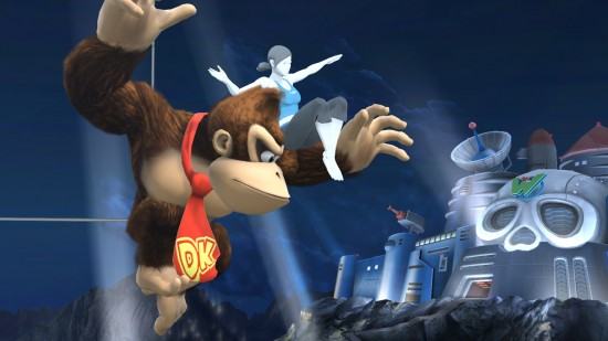 Super Smash Bros-wii fit-3
