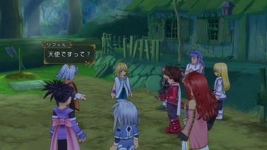 Tales of Symphonia Chronicles-5