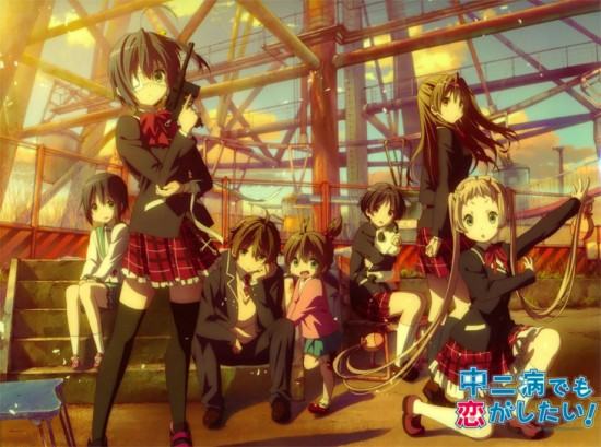 Tatsuya-Ishihara-director-de-Chuunibyou-demo-koi-ga-shitai-habla-sobre-el-anime