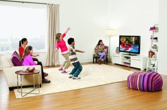 kinect-living-room