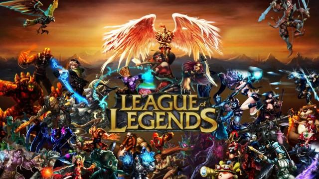 أكثر من 180 مليون لاعب قاموا بالتسجيل في ألعاب League of Legends الشهر الماضي!