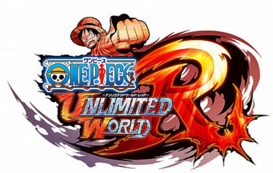 One Piece Unlimited World Red