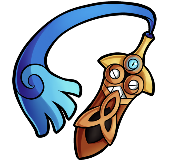 Pokemon X & Y-monorpale