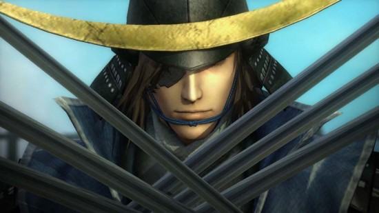 Sengoku Basara 4-1