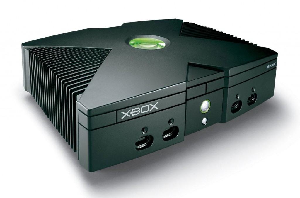 The-History-of-the-Xbox-original