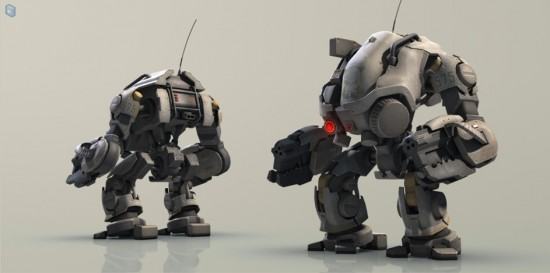 mech