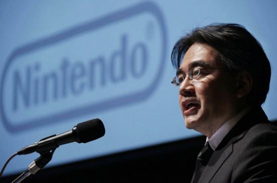 The former Nintendo president cut his salary in half to avoid layoffs