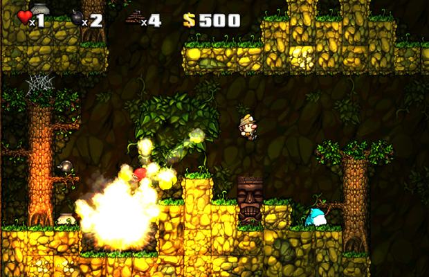 spelunky 2 platforms