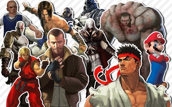 video_game_characters_by_caio1-d2y4aij