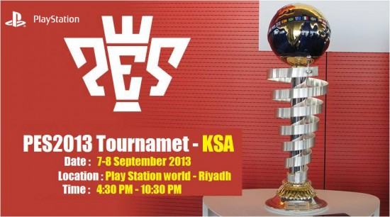 PES13 Tournament 2