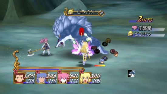 Tales of Symphonia Chronicles -13