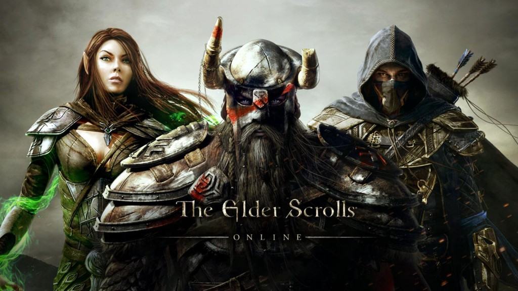 The-Elder-Scrolls-Online-Races-Wallpaper