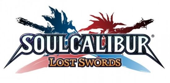 Soul Calibur Lost Swords