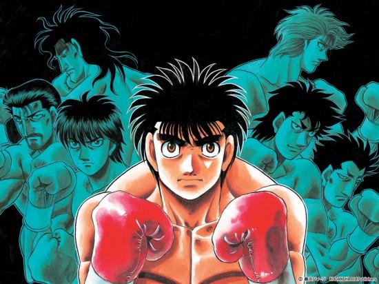 le-manga-hajime-no-ippo-de-georges-morikawa1