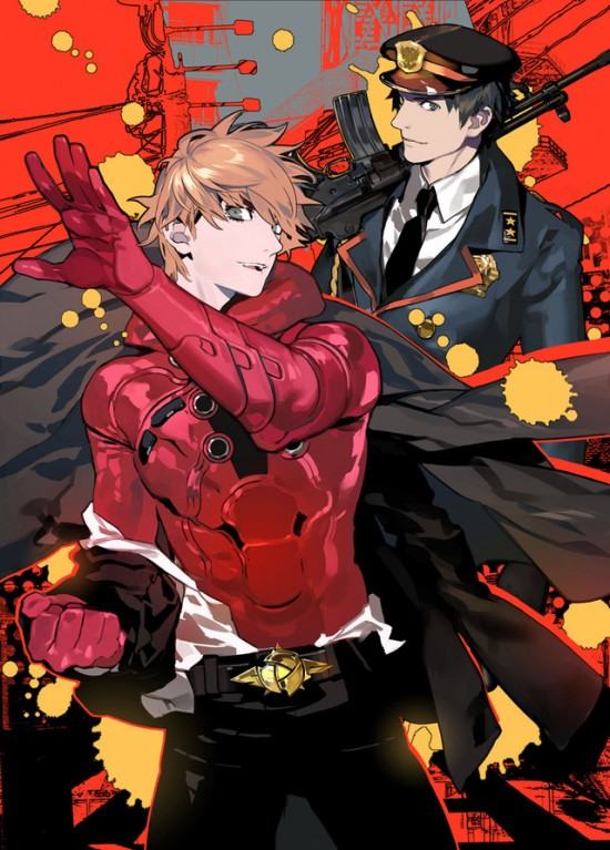 samurai flamenco