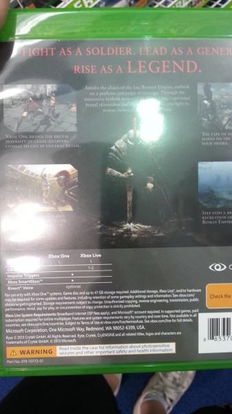2-Ryse