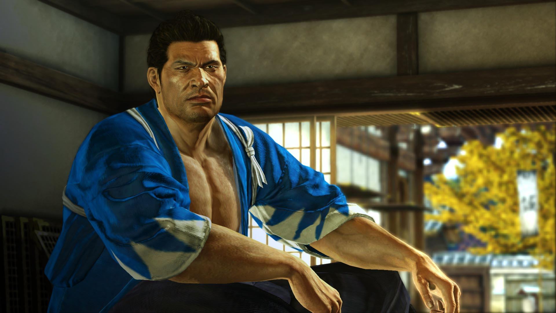 Ryu ga gotoku studio проекты