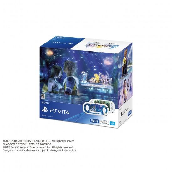 حزمة Final Fantasy X/X-2 HD Remaster Resolution Box 712mqbXo72L._AA1440_