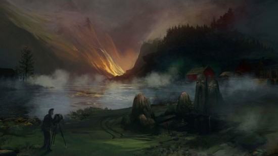 Draugen-Announce