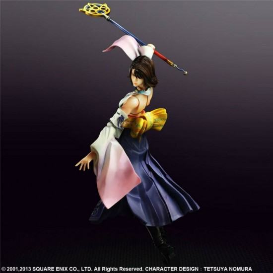 Play-Arts-Kai-Final-Fantasy-X-Yuna-2