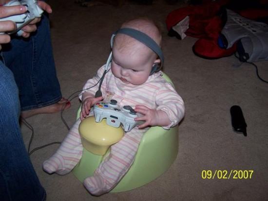gamer