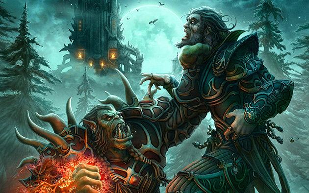 إشاعة: إلغاء لعبة Warcraft الخاصة بالهواتف الذكية
