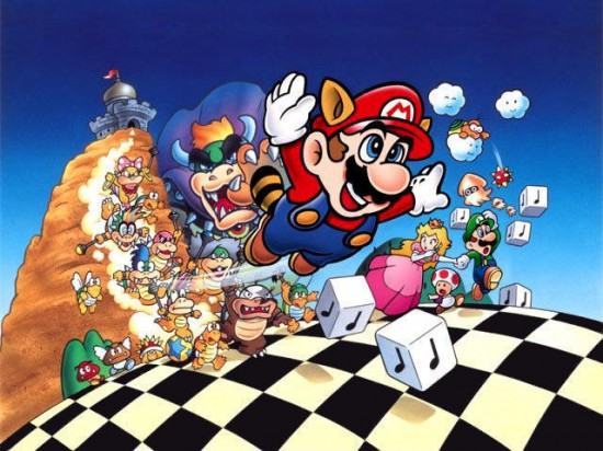 SuperMarioBros3Wallpaper640