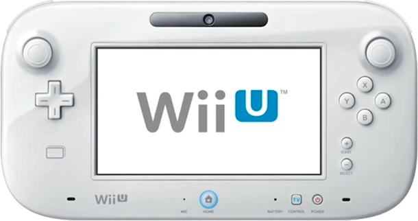 wii u game-pad