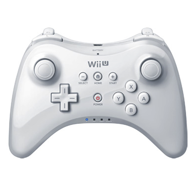 Wii U Pro Controller