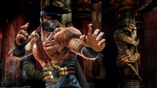 اول لقطات اللعب لنسخة الـXbox 360 الملغية من لعبة Killer Instinct