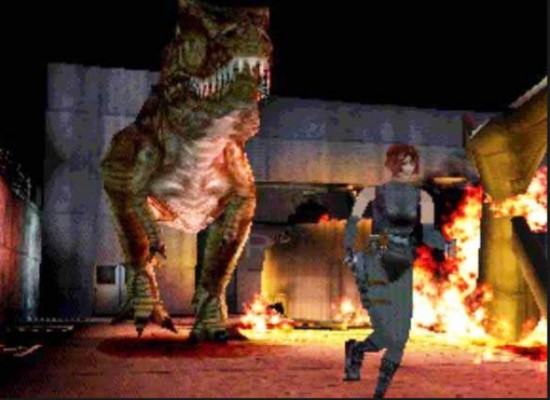 Dino Crisis