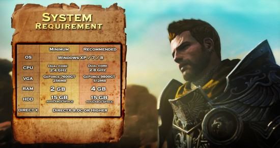 Kingdom-Under-Fire-II-System-requirements
