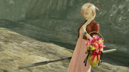 LightningAerith