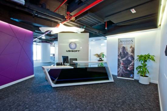 Ubisoft_Reception
