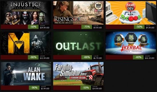 steam