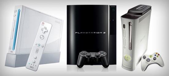 three-consoles