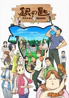 Silver Spoon 2nd Season