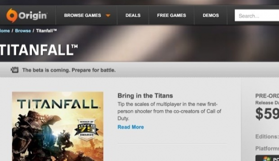 Titanfall