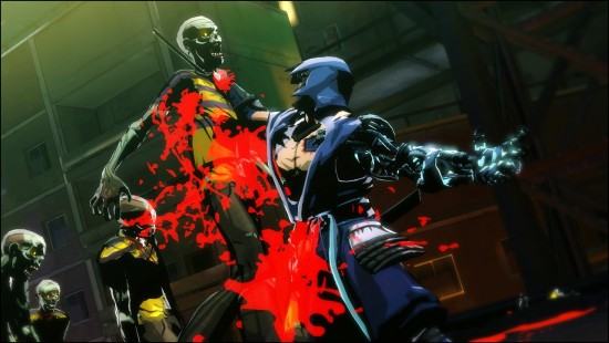 Yaiba Ninja Gaiden Z -Pic 2